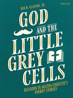 cover image of God and the Little Grey Cells